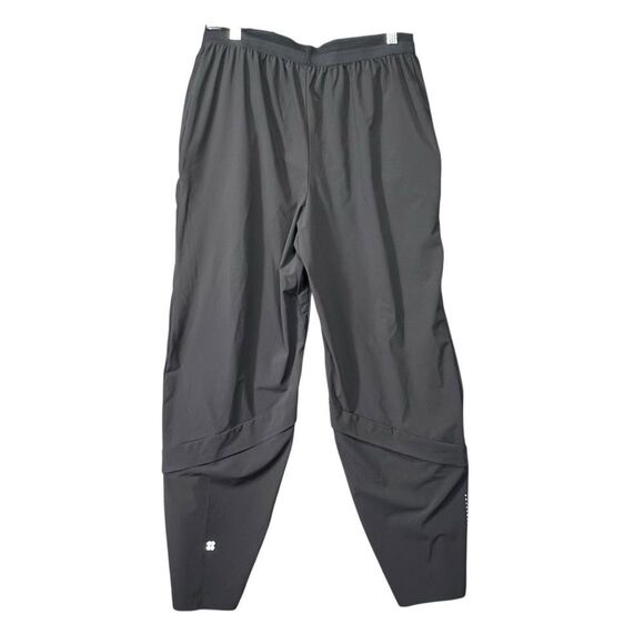 Sweaty Betty Black yoga pants joggers us 6 - Picture 8 of 16